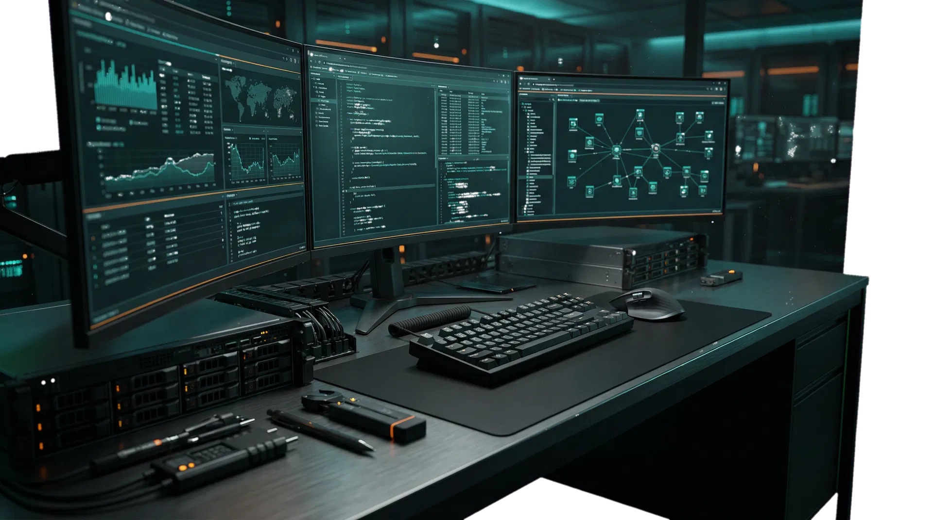 Solicit Tech Applied technology for serious work | SeriousTech